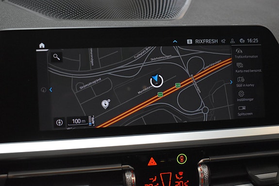 BMW 330e 18 of 23