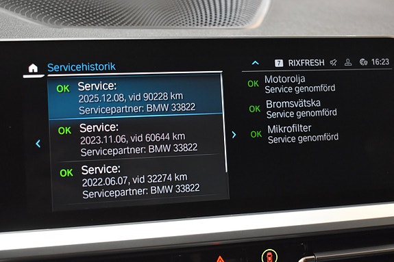 BMW 330e 15 of 23