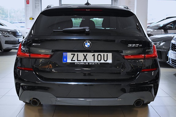 BMW 330e 4 of 23