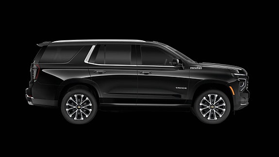 Chevrolet Tahoe 2 of 22