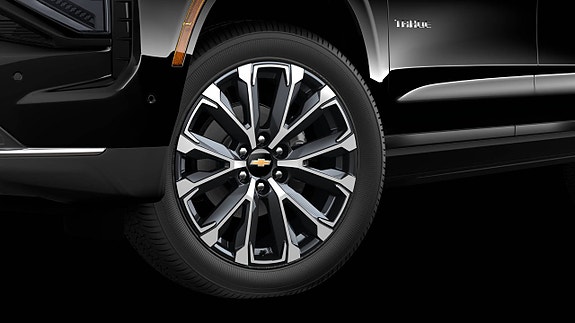 Chevrolet Tahoe 4 of 22