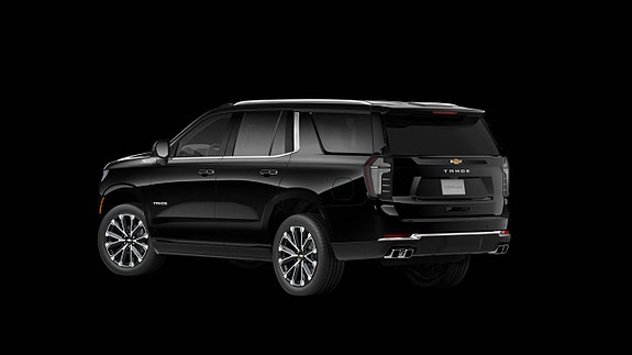Chevrolet Tahoe 3 of 22