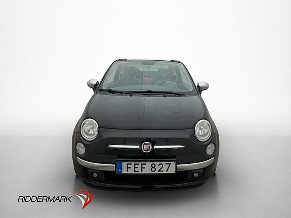 Fiat 500C 2 of 27