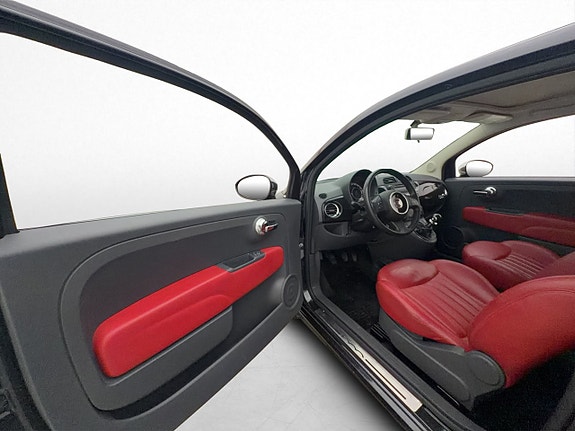 Fiat 500C 12 of 27