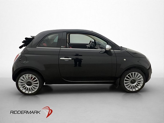 Fiat 500C 9 of 27