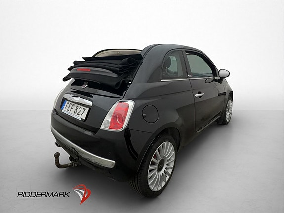 Fiat 500C 8 of 27