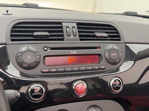 Fiat 500C 17 of 27