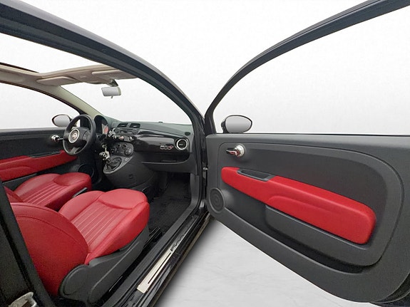 Fiat 500C 20 of 27