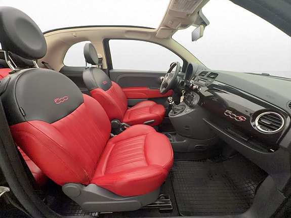 Fiat 500C 21 of 27
