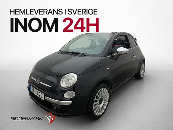 Fiat 500C 3 of 27