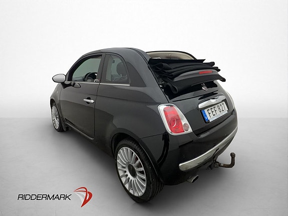 Fiat 500C 6 of 27