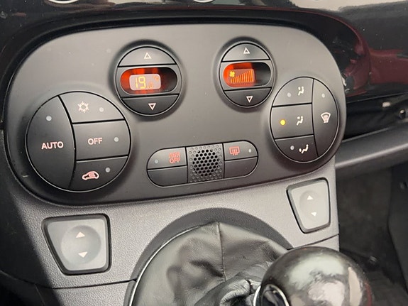 Fiat 500C 19 of 27