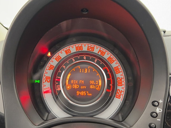 Fiat 500C 15 of 27