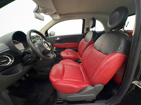 Fiat 500C 13 of 27
