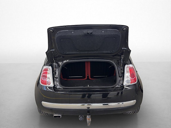 Fiat 500C 23 of 27