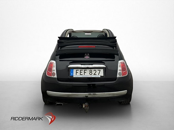 Fiat 500C 7 of 27