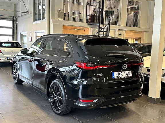 Mazda CX-80 3 of 16