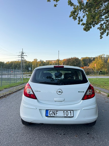 Opel Corsa 7 of 15