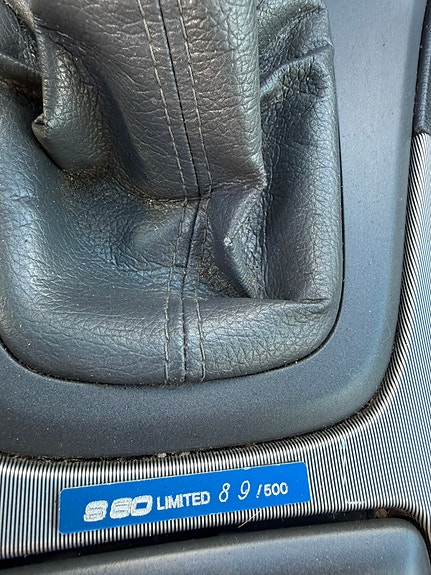 Volvo S80 6 of 12
