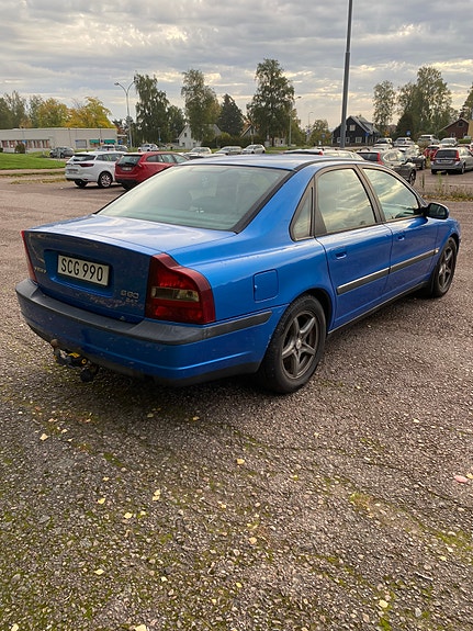 Volvo S80 3 of 12