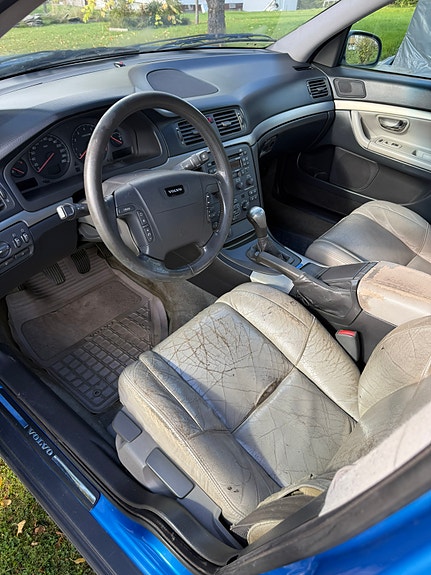 Volvo S80 8 of 12