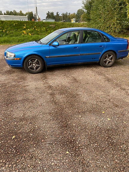 Volvo S80 5 of 12