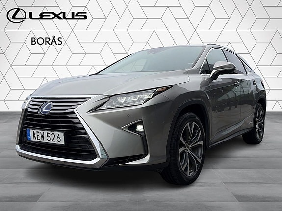 Lexus RX450h