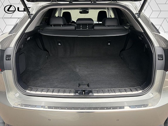 Lexus RX450h 11 of 24