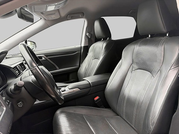 Lexus RX450h 21 of 24