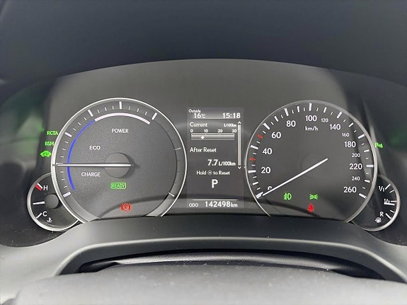 Lexus RX450h 13 of 24