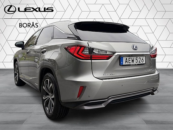Lexus RX450h 4 of 24
