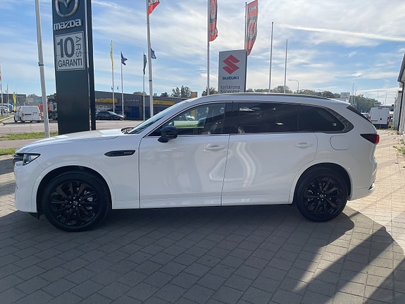 Mazda CX-80 8 of 19