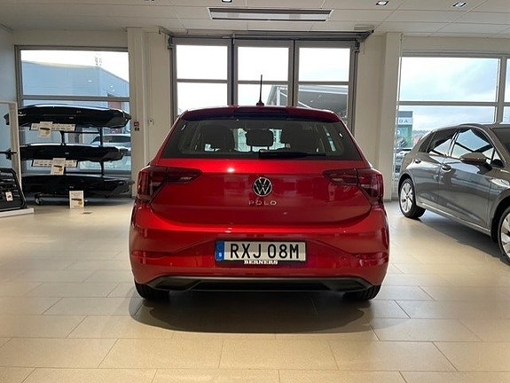 Volkswagen Polo 5 of 17