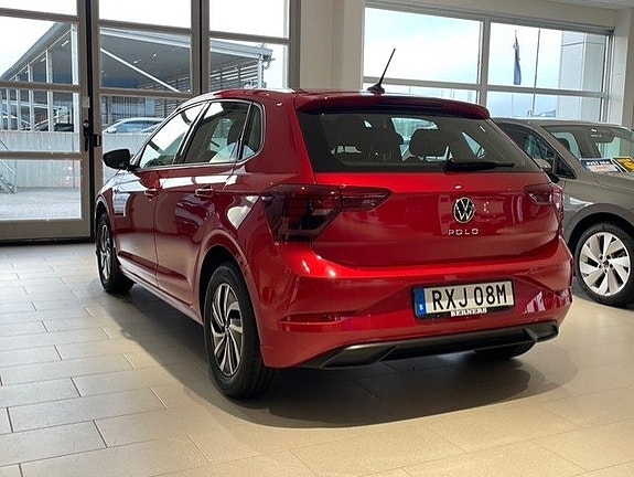 Volkswagen Polo 4 of 17
