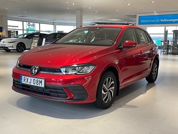 Volkswagen Polo 2 of 17