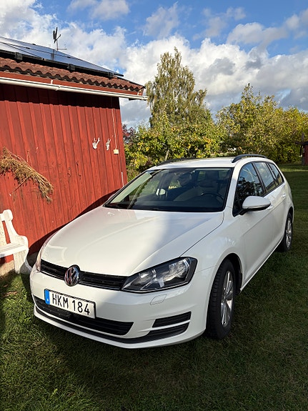Volkswagen Golf VII 3 of 5