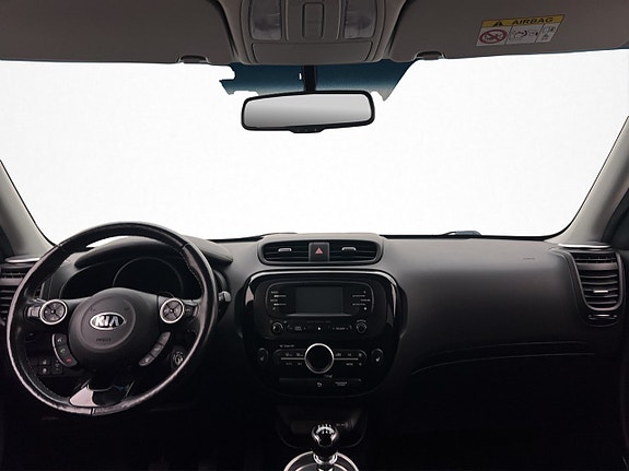 Kia Soul 13 of 25