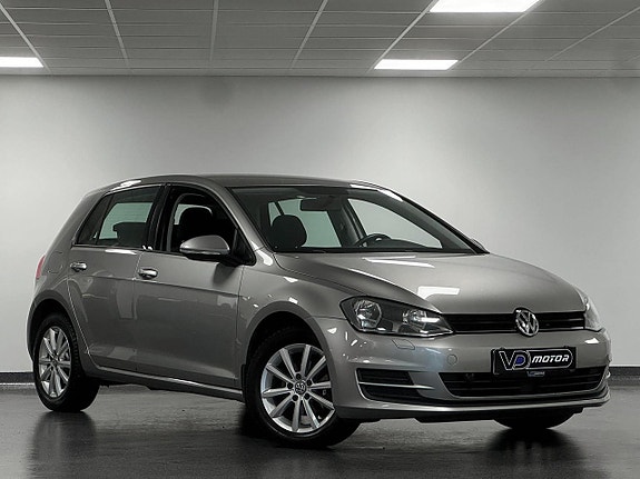 Volkswagen Golf I 4 of 19