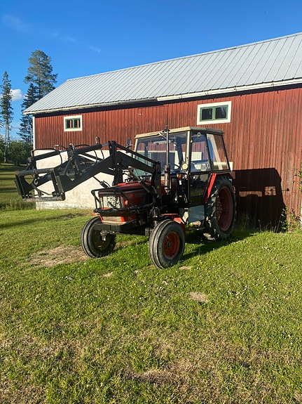 Zetor 6718 3 of 3