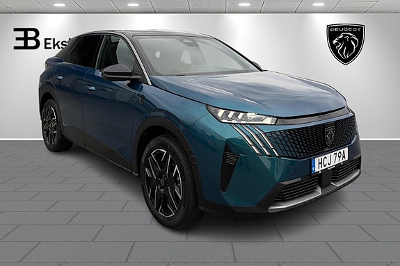 Peugeot 3008 3 of 17