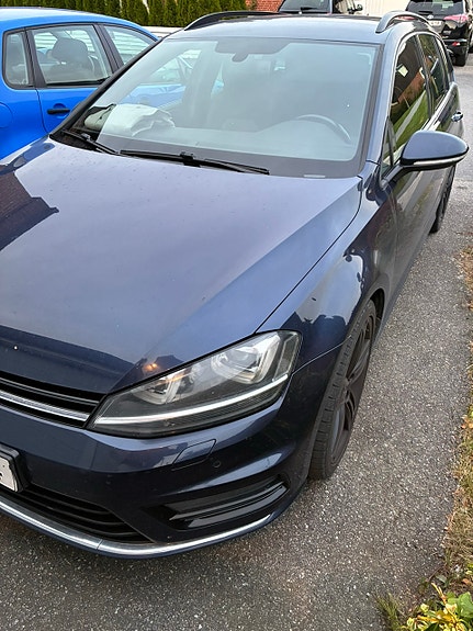 Volkswagen Golf VII 2 of 4
