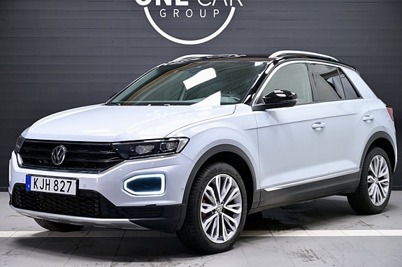 Volkswagen T-Roc 2 of 25