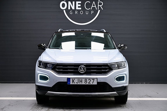 Volkswagen T-Roc 3 of 25