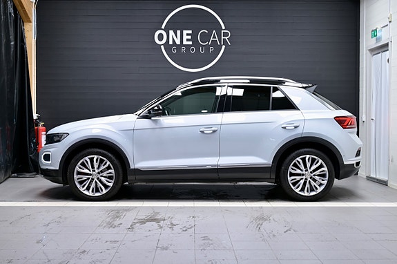 Volkswagen T-Roc 4 of 25