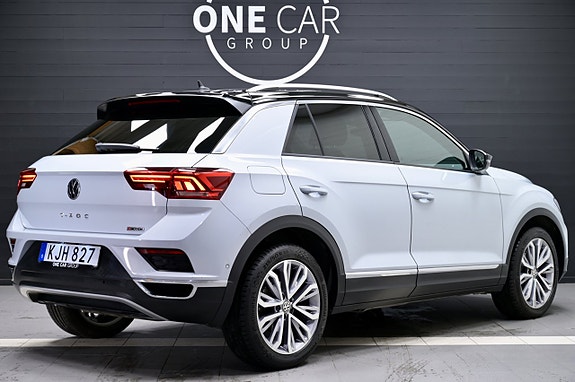 Volkswagen T-Roc 6 of 25