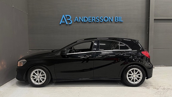Mercedes-Benz A180 6 of 25