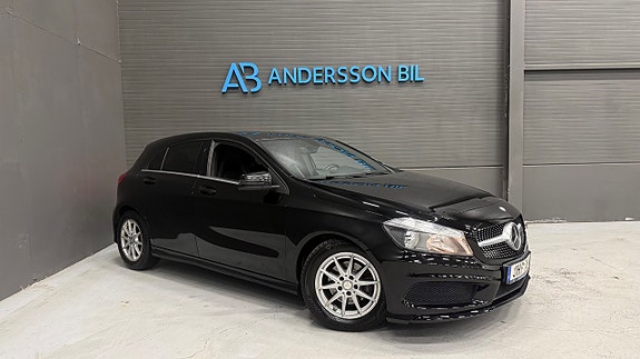 Mercedes-Benz A180 2 of 25