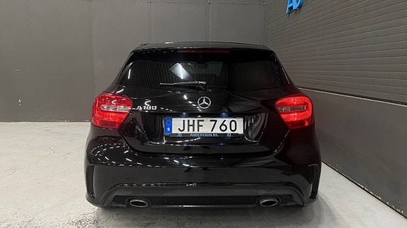 Mercedes-Benz A180 8 of 25