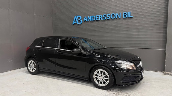 Mercedes-Benz A180 4 of 25