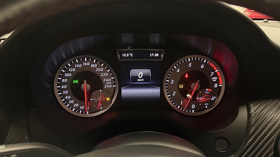 Mercedes-Benz A180 18 of 25